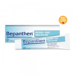 Bepanthen 비판텐 상처 치유 연고 100g