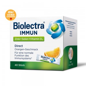비올렉트라 이문 Biolectra Immu 다이렉트-40stk