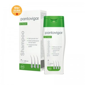 Pantovifqar 판토비가 샴푸 200ml