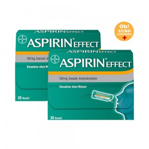 spirin effect (20pcs x 2ea) 아스피린 이팩트 20x2