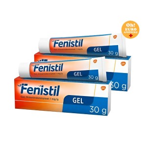 페니스틸 겔 연고 [30gx2]  FENISTIL Gel (알러지 / 벌레 물리는데)