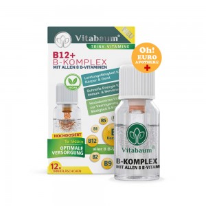 비타바움 마시는 멀티 비타민/ vitabaum Vitamin B12 [10mlx12]