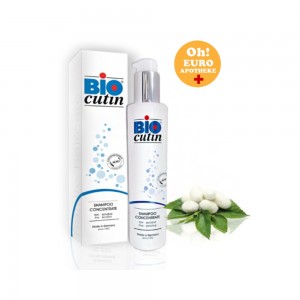 바이오큐틴 샴푸 컨센트레이트 얇고 민감한 머리카락용 [200ml] Biocutin Shampoo Concentrate fein&sensibel [200ml]