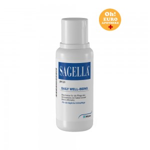 자겔라 여성청결제 [500ml] Sagella PH 3.5 Wash Emulsion [500ml]