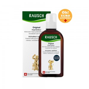 라우쉬 오리지널 헤어팅크쳐 [200ml] Rausch Original Haartinktur [200ml]