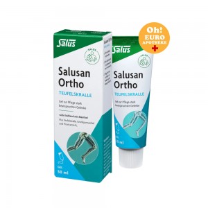 살루스 관절 천수근 젤  [50ml] Salus-Salusan Ortho Devil's Claw Gel [50ml]