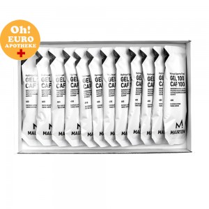 모르텐 에너지젤 100 [25gx12] MAURTEN Gel 100 Caf 100 Energy Gel [25gx12]