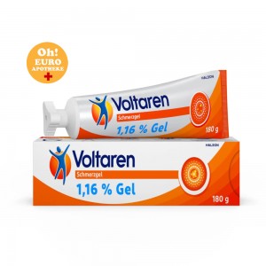 볼타렌 통증 젤 [180g]1+1 Voltaren Schmerzgel [180g]1+1