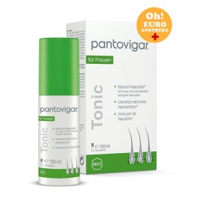 판토비가 여성용 두피 토닉 [100ml] PANTOVIGAR Tonic Pump Solution [100ml]