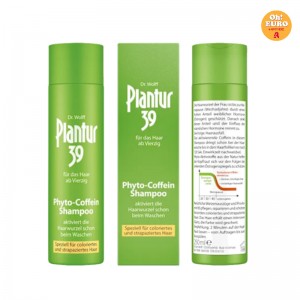 plantur39 shampoo 플랜투르 피토카페인 샴푸 250ml