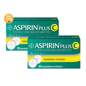 아스피린 플러스 C / aspirin Plus C