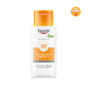 유세린 햇빛알러지용 선크림젤 [150ml] eucerin sunallergy Protection Sun Creme-Gel [150ml]