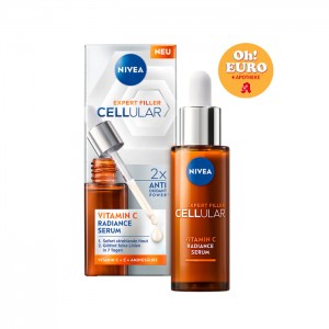 NIVEA 세럼 셀룰러 비타민 C 래디언스, 30ml