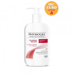 피지오겔 카밍 릴리프 AI 바디로션 [400ml] physiogel calming relief AI Body Lotion [400ml]