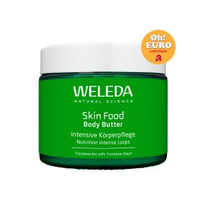 WELEDA 벨레다 스킨푸드 바디버터, 150ml