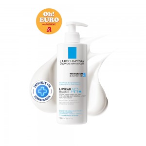 라로슈포제 리피카 밤 AP+M 바디 [400ml] La Ro che Posay Lipikar AP+M balm [400ml]