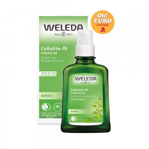 벨레다 버치 셀룰라이트 오일 [100ml] weleda birke cellulite öl [100ml]