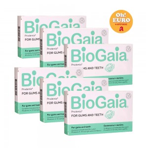 바이오가이아 프로덴티스 로젠지 구강유래유산균 [30정x6] biogaia prodentis lozenges [30stk]x6