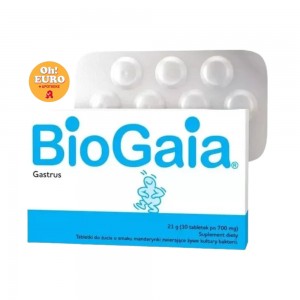 바이오가이아 가스트러스 프로바이오틱 [30정x3] biogaia gastrus [30stk]x3