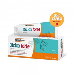 디클록스 포르테 [150g] diclox forte [150g]