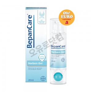 비판텐 스카 젤 [20g] bepanthen narbengel [20g]
