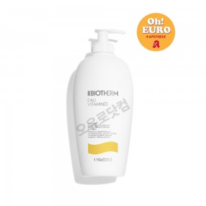 비오템 오 비타미네 바디밀크 [400ml] biotherm eau vitaminee [400ml]