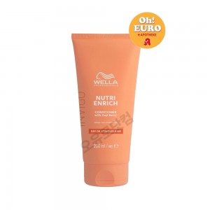 웰라 프로페셔널 인비고 뉴트리 인리치 컨디셔너 [200ml] Wella Professionals Invigo Nutri-Enrich Conditioner [200ml]