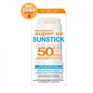 가르니에 암브르 솔레어 SPF 50+ 슈퍼 UV선스틱[9ml] Garnier Ambre Solaire SPF 50+ Super UV Sunstick [9ml]