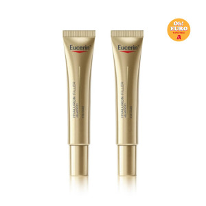 유세린 하이알루론 엘라스티시티 아이크림 15ml x 2
