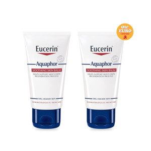 유세린 아쿠아퍼 수딩 리페어 밤 45ml x 2